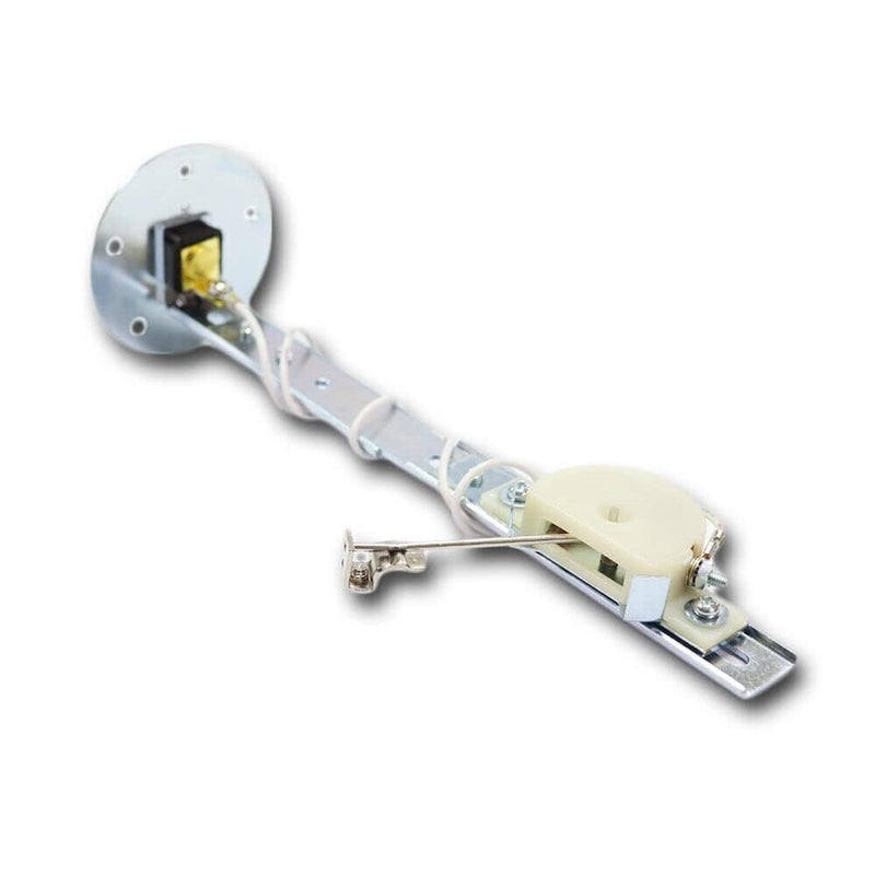 MOTOR METER RACING Swing Arm Fuel Level Sender Float 0-190 ohms Adjustable | Swing Arm Type, Universal, Suitable for Depth 5"-27"