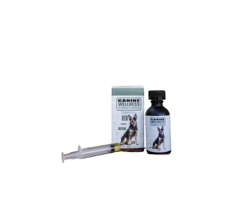 Canine Wellness Tincture