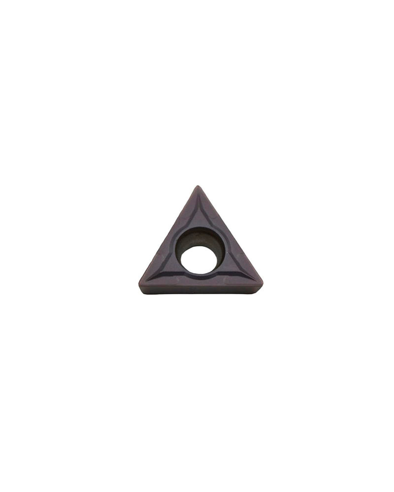 10PCS TCMT32.51 TCMT16T304 Hard Alloy Blade Processing Steel Parts, Stainless Steel, High Temperature Alloy 10pcs TCMT32.51 TCMT16T304 grey