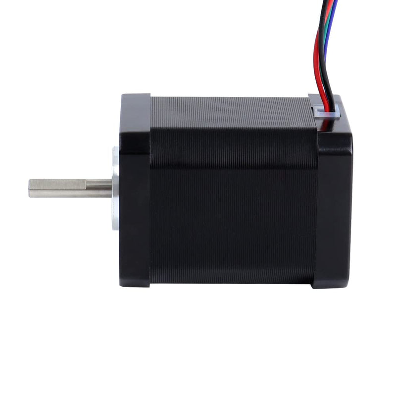 STEPPERONLINE E Series Nema 17 Stepper Motor Bipolar Stepper Motor 60Ncm 2.1A Extruder Motor