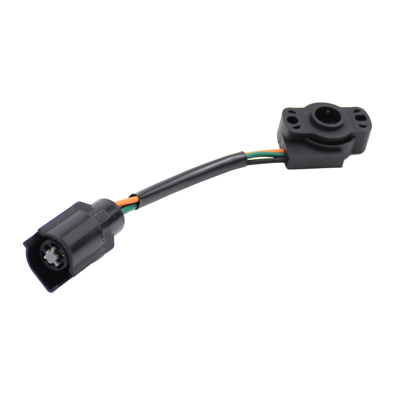 MOTOKU MAP Manifold Absolute Pressure and Throttle Position Sensor Set for Ford Bronco E250 E150 E350 Ranger Mustang Escort F-Super Duty Mercury Cougar Topaz Grand Marquis Lincoln Town Car Mark VII