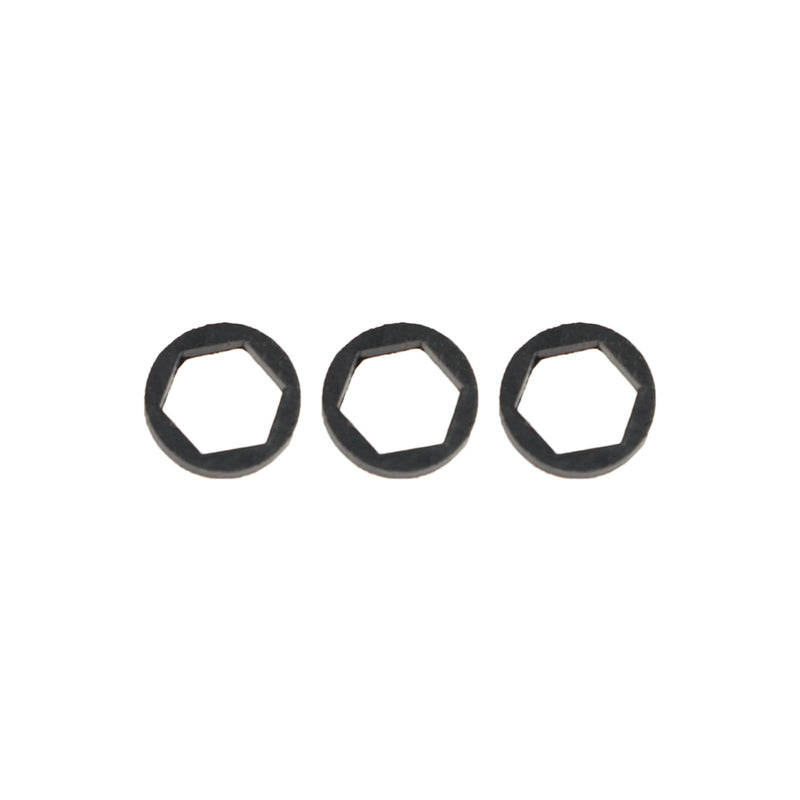 Gearcase Seal Kit with Screws Replacement for Johnson Evinrude 15 25 30 HP Marine Engine Lower Unit 18-8387 5007987