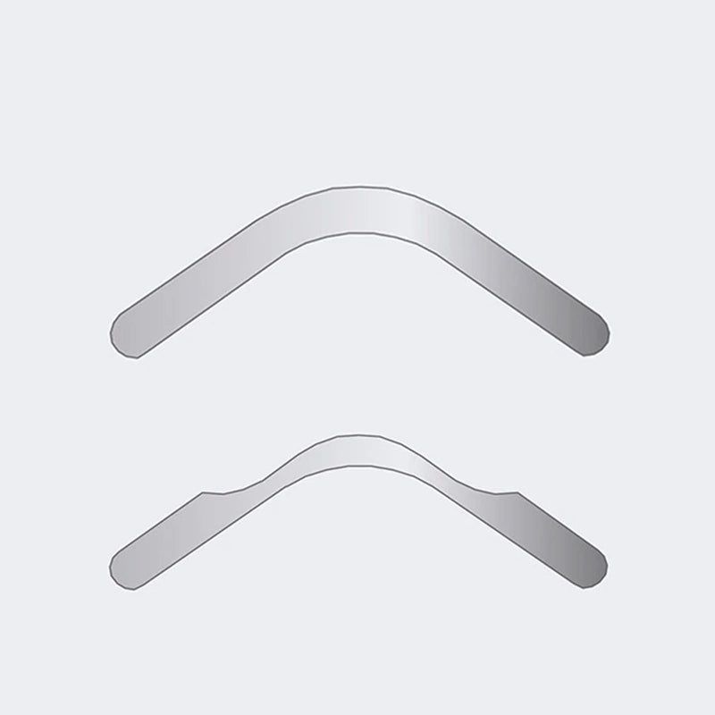 Dental Tofflemire Matrix Bands, Dental Matrix Bands, Stainless Steel Matrix Bands, Gingival Wall Lift and Large Curvature Sectional Contoured Matrices. (40PCS I1 Gingival Wall Lift) 40PCS I1 Gingival wall lift