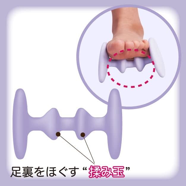 Bess VES [Made in Japan] Body Recipe Foot Refresh [Outlet] (Firm) - NewNest Australia