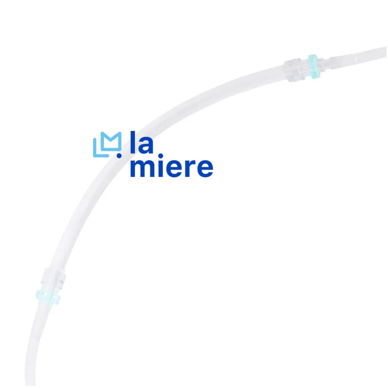LA MIERE Irrigation Tubing, Irrigation Tube 10PCS - Compatible for NSK IMPLANTMED 10