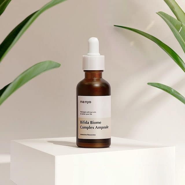 Manyo Factory Bifida Biome Complex Ampoule Bifida Biome Complex Ampoule Large Capacity Serum for Healthy Skin Skin Barrier Care Wrinkle Ampoule Korean Cosmetics Skin Care (50ml Regular Edition) [Parallel Import] - NewNest Australia