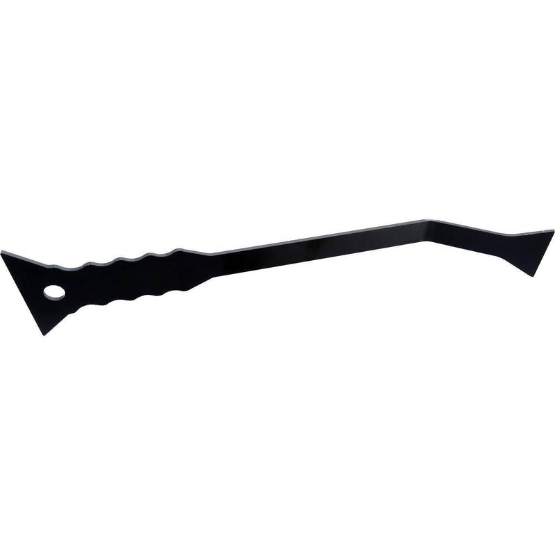 Harman Long Handle Flat Chisel Burn Pot Scraper: 2-00-777692