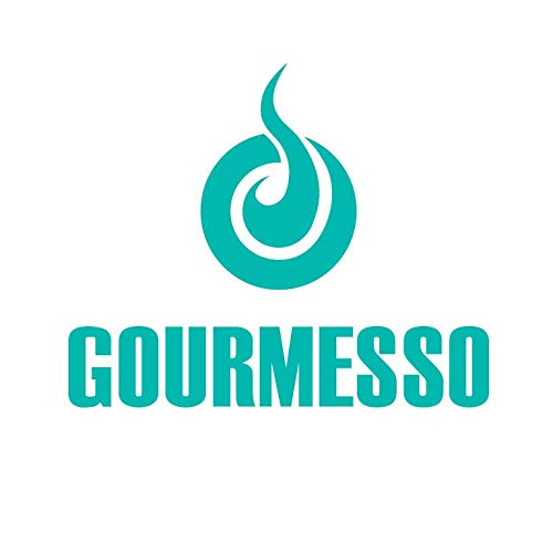 Gourmesso Nespresso Cleaning Pods - 10 Cleaning Capsules for Nespresso Original Machines. Cleaning Kit for Better Tasting Coffee!