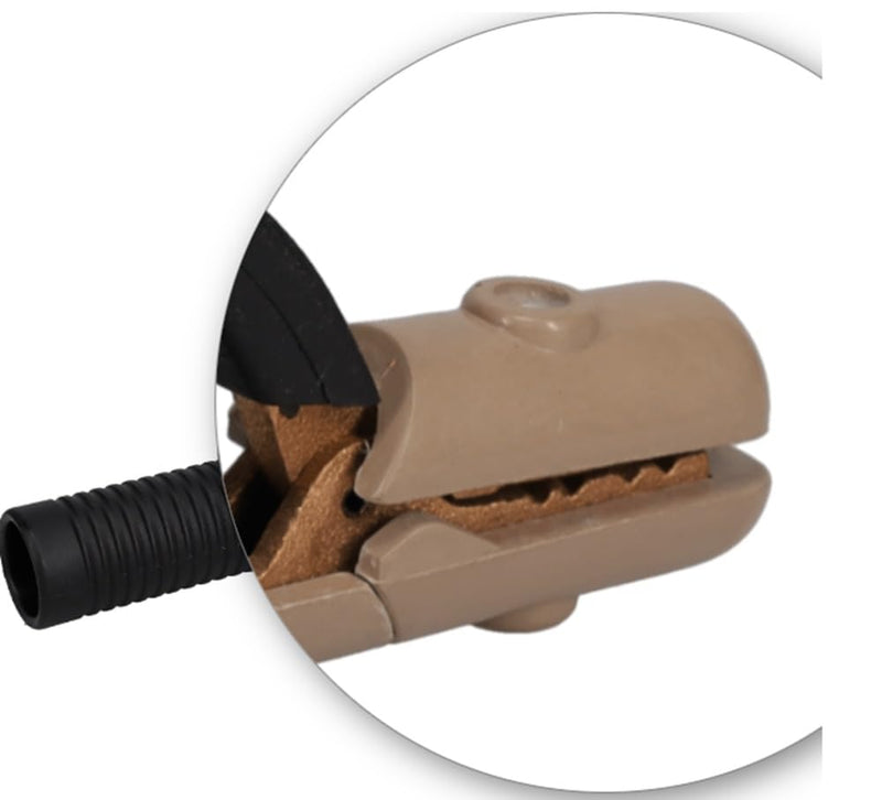 Electrode Holder A-532 Compatible with Tweco 200 Amps Stinger - Ball-Point Cable Connection A-532