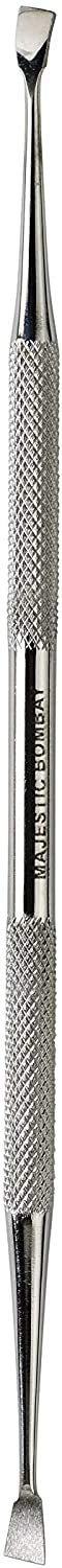 Pet Teeth Cleaning Tools – 6.5 Inch double header Tarter & Plaque remover tool for cats and dogs. Stainless Steel That Will Not Rust. By Majestic Bombay - PawsPlanet Australia