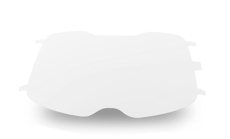 3M Speedglas G5-02 Outside Protection Plate 08-0200-52, Scratch Resistant, 5 ea/Case