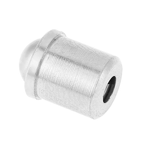 10Pcs Stainless Steel Spring Ball Plunger Push Fit Ball Spring Smooth Plunger 7×6mm