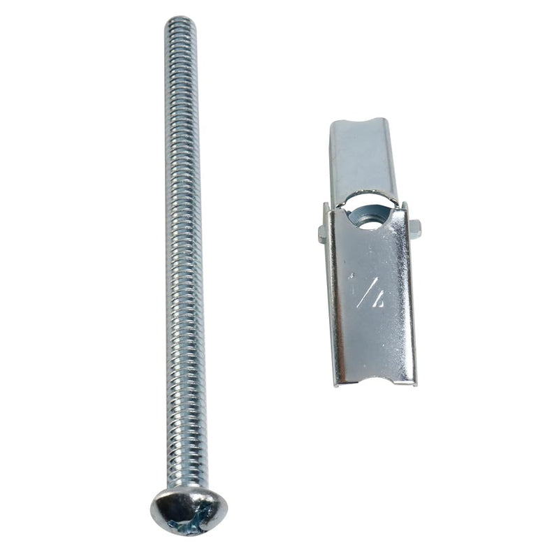Skywalker Toggle Bolts (20, 1/4" x 4") 1/4" x 4" 20