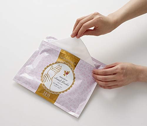 Ebisu Cosmetics (EBiS) Uluoito Moisture Hand Mask P (36 Pieces) Hand Care, Made in Japan, Present, Moisturizing - NewNest Australia