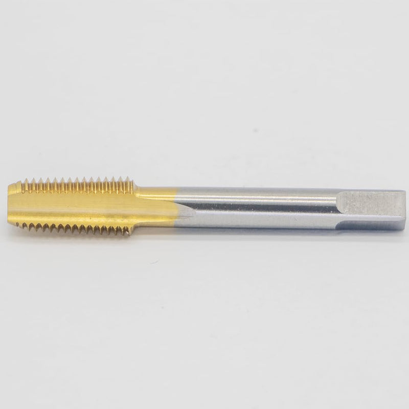 1/16-27 NPT Tap Pipe Thread, M35 Cobalt Steel, Extra Hard, Industrial Grade for Heavy-Duty Jobs, More Durable & Heat Resistant, Perfect for Stainless Steel - Ideal for DIY & Professionals NPT1/16-27 CO