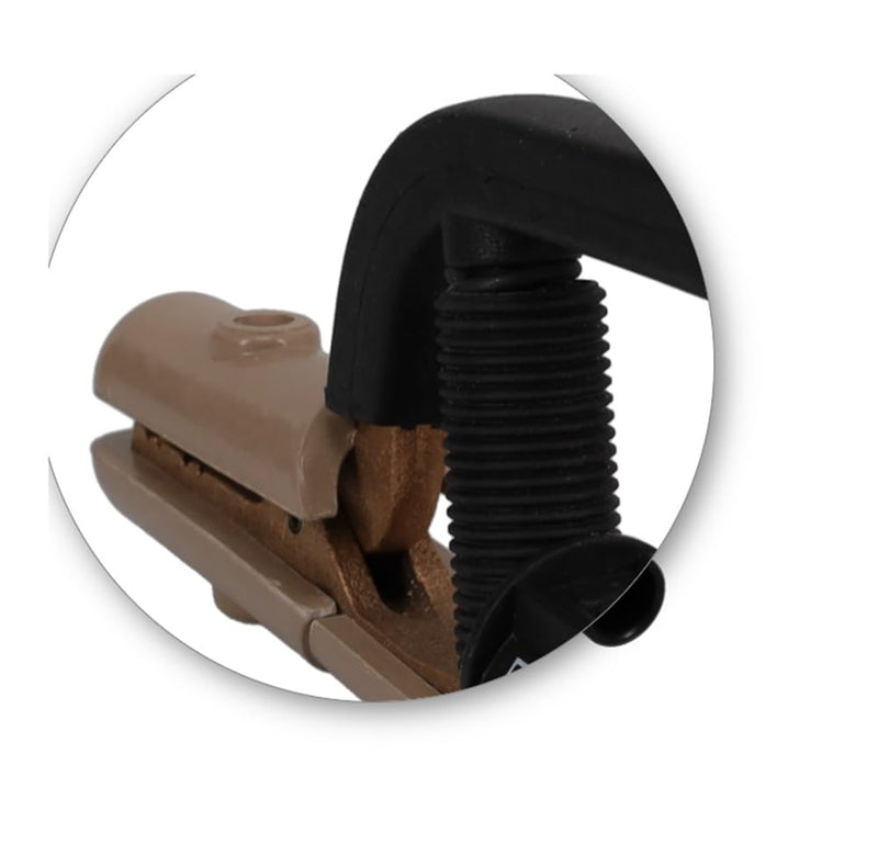 Electrode Holder A-316 Compatible with Tweco 250 Amps Stinger - Ball-Point Cable Connection A-316