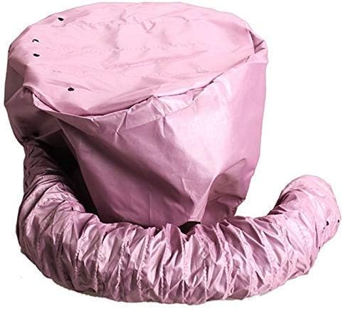 hair dressing cap hair dryer attachment bathroom hair dryer heating cap hair treatment cap home salon barber food attachment hairdressing hat cap - NewNest Australia