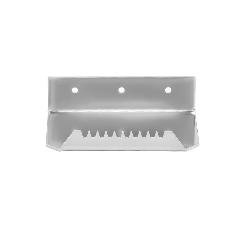 Metal Foot Operated Door Handles Hands Free Door Opener Metal Hands-Free Door Pull No Touch Door Foot Pull (1PCS, Silver) 1PCS, Silver