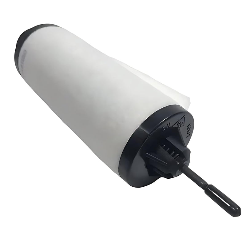 Vacuum Pump Exhaust Filter Replacement for 71417300 - Reliable Design - Compatible with Leybold SOGEVAC Vacuum Pump SV 100, SV 120, SV 200 - Coalescing Element