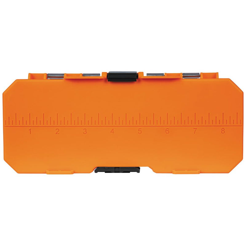 Klein Tools 32787 64-Piece Micro-Ratchet Bit Precision Driver Set with Modular Case, Magnetic, Precision, Standard Bits and Nut Drivers 64-Piece Set w/Ratchet