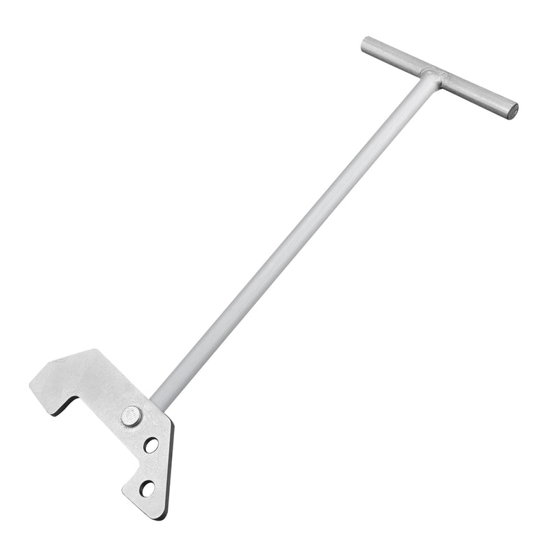 Garbage Disposer Unjamming Wrench Compatible for Moen Garbage Disposals,Conveniently Removes Kitchen Sink Clogs and Clutter from Above The Sink