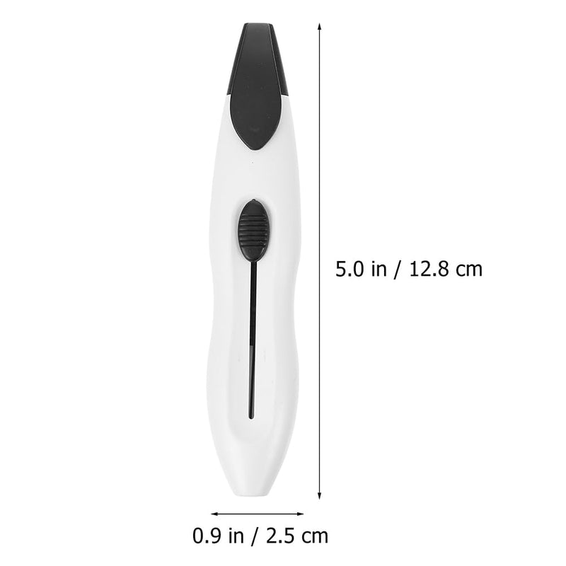 DOITOOL 24pcs Diabetic Test Pen Diabetic Foot Tester Monofilament Pen Probe Neuropathy Needles Diagnostic Tools