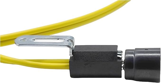 Replacement C554A1687 Cad Cell Kit 15 Inches Leads for Honeywell C554A1687 Beckett 7006U AF/G NX SR SF
