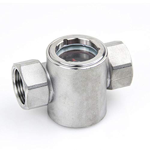 Flow Indicator 1/2" Female with Impeller 362Psi 2.5MPa for Automatic Sprinkler System 1/2"