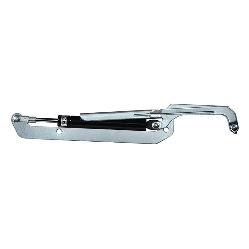 140N Hydraulic Piston Gas Strut Compatible with Keter Hinge Store It Out Arc/Ace/Max/Elite/Premiere 1150 XL Storage Box, WLPS Hinge, Heavy Duty 565308