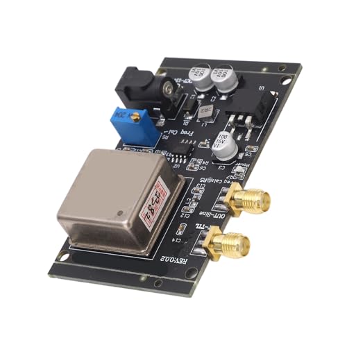 Crystal Oscillator Constant Temperature Module OCXO 10MHz Frequency Standard Reference Module High Performance Crystal Conditional Access Modules