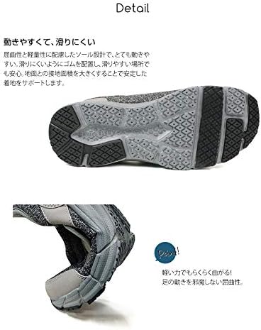Celeble Men's Nursing Shoes, Wide, 4E, Loose, Soft, Anti-Slip, Fall Prevention, Lightweight, For Men - NewNest Australia