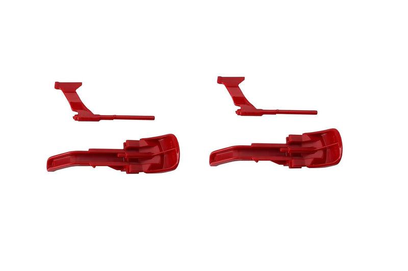 Suitable for DYS-n Vacuum Cyclone Red Canister Button Release Catch Clips DC43 3/Sets