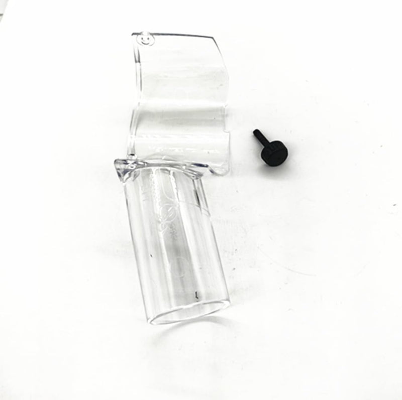 195559-1 Fixed Routers for Makita DRT50 RP0900 RT0700C RT0701C RT0700CX3 RP0900K XTR01 Cordless Router trim router Nozzle Vacuum Dust Extracting Attachment