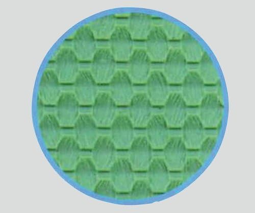 Koshin Rubber Oval Link (Bathroom Mat), Light Green, M/8-6552-01 - NewNest Australia