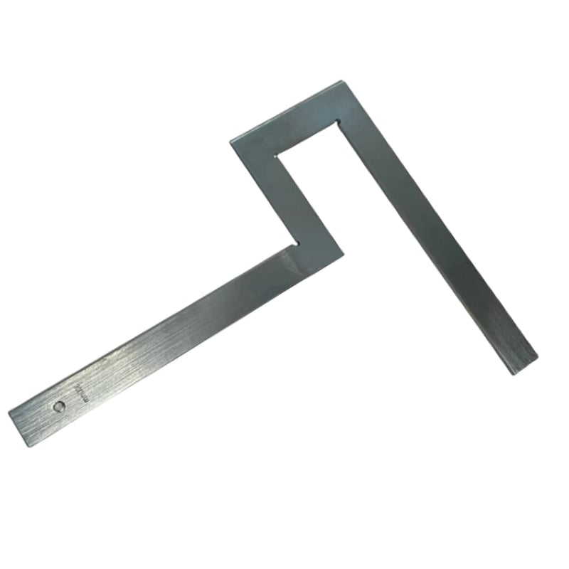 Vogel 312511.0 Flange Angle Galvanised Steel 300 x 300 mm