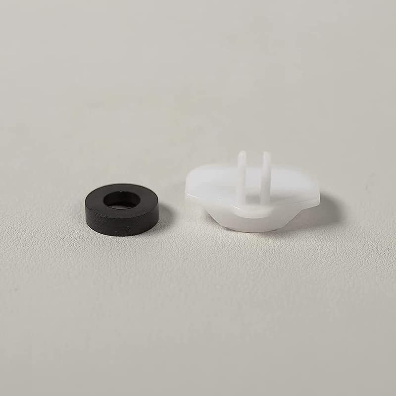 3PCS 101237 OEM for Moen Cup Seal & Diverter Gate for Plumbing Fixture or Faucet, 3800 Tub Spout Replacement Part 3 Sets