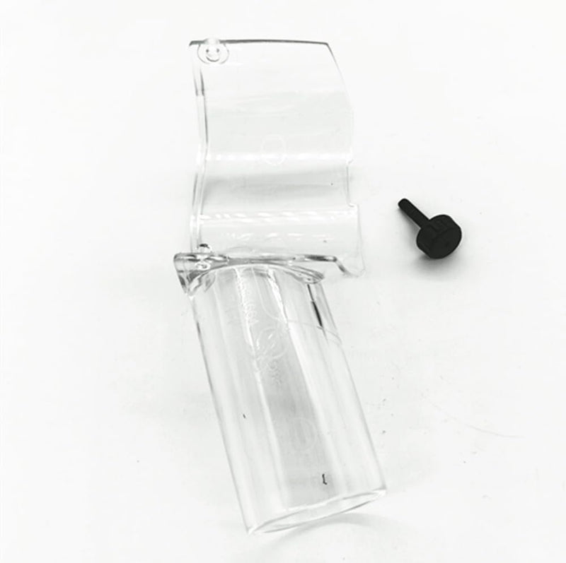 195559-1 Fixed Routers for Makita DRT50 RP0900 RT0700C RT0701C RT0700CX3 RP0900K XTR01 Cordless Router trim router Nozzle Vacuum Dust Extracting Attachment