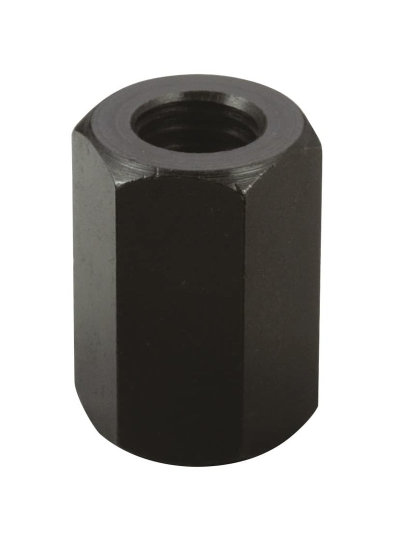 Vertex 3903-1313 M10 X 1.5 25mm Long Coupling Nut M10 x 1.5 Thread