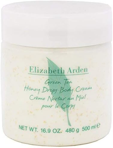 erizabesua-den Green Tea hani-doroppu Body Cream 500ml [parallel import goods] - NewNest Australia