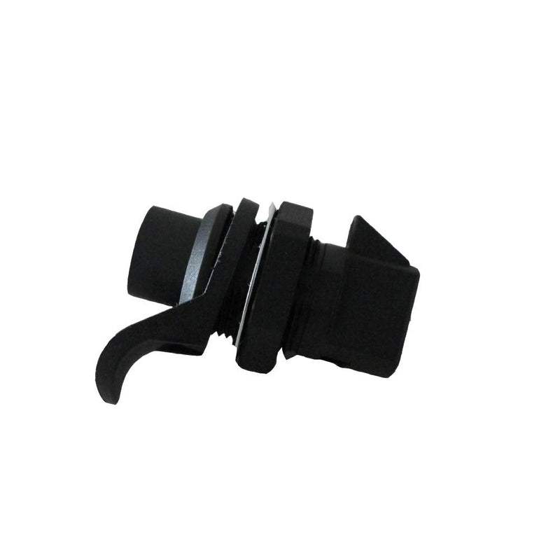 WJSKDQ SZYNLIF Push Button Latch Locks Key Alike for Marine Boat Tool Box, Glovebox Electronic Box,Replace 2pcs