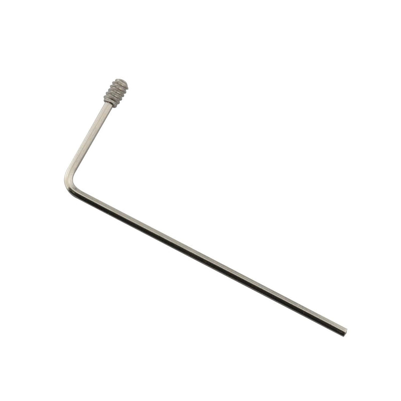 25pcs 4-40 x 5/32" Stainless Steel Allen Head Hex Hexagon Socket Set Screws Cup Point with Hex Key Wrench 4-40 x 5/32 Inch