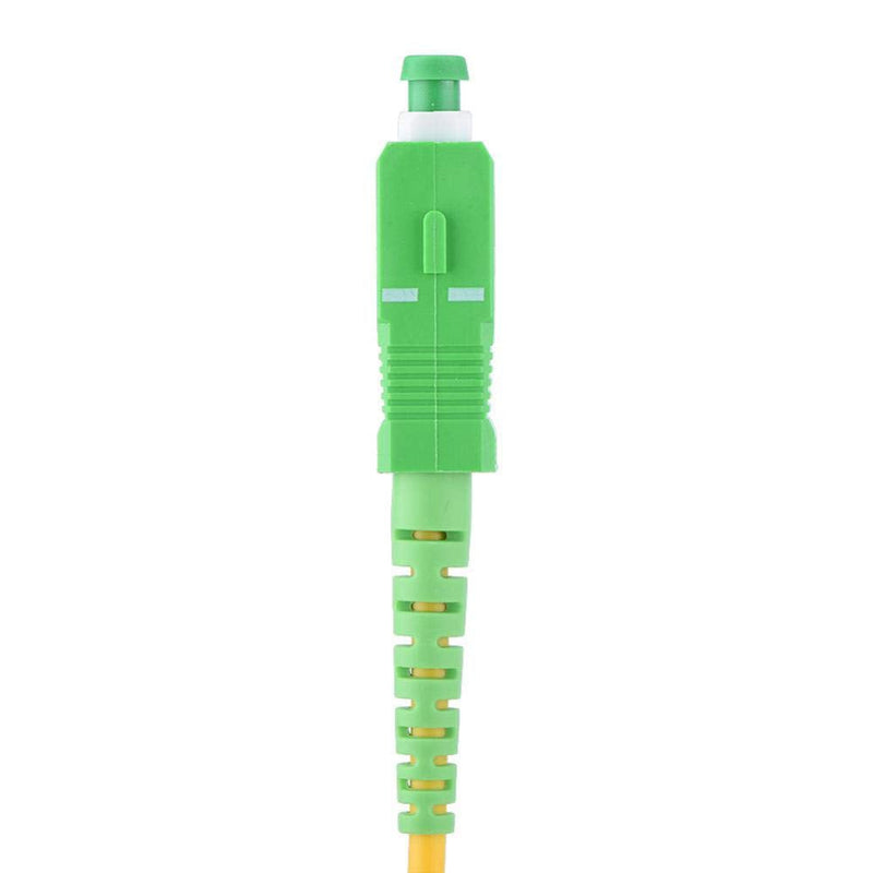 Zopsc Fiber Optical Pigtail SC 1X2 PLC Singlemode Fiber Optical Splitter SC/APC for CATV FTTH FOS