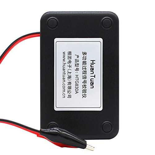 LB78 0-20mA / 0-11V / mV Current Voltage Millivolt Signal Generator Source Calibrator