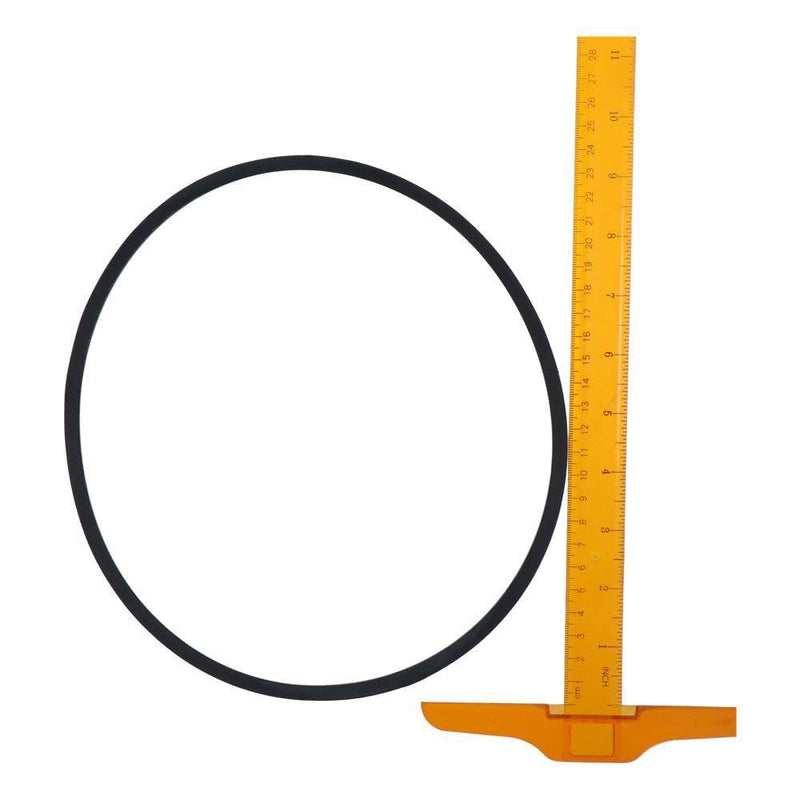 BYOBYO 2 Pcs K-28 Belt, Rubber V-Belt Conveyor Belt Replaceable Parts Machine Accessories Machine Conveyor Belt for Automotive, for Industrial Products - NewNest Australia