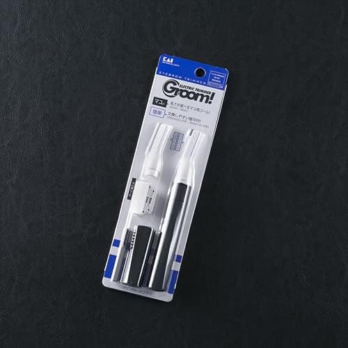 Kai HC1111 Groom Mayu Trimmer with Comb - NewNest Australia