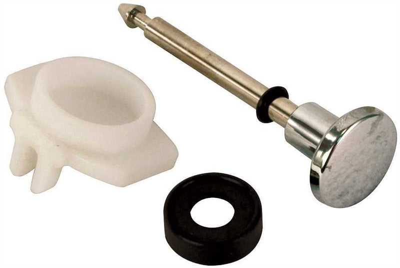 TUB Diverter SPOUT Repair KIT Chrome(Universal FITS Most)