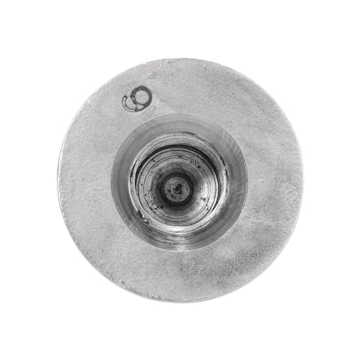 5/8-18 Steering Wheel Center Nut, 316 Stainless Steel Marine Hub Nut for Boat Yacht, Replacement for Verado Hydraulic Helms