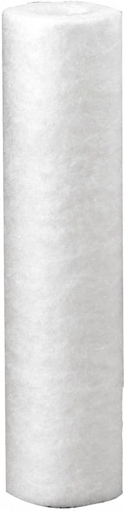 CFS 1 Micron Sediment Prefilter for EC110 EV9534-40 EV9534-12 - 2 Pack
