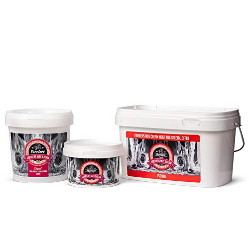 Farriers Mallenders & Sallenders Cream 250ml (8oz) Original M&S Cream - PawsPlanet Australia