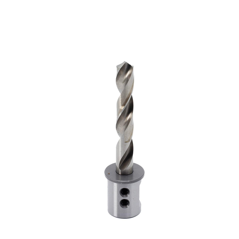 OSCARBIDE 3/8"x 2" HSS Annular Cutter 3/4" Weldon Shank Mag Drill Bit | 2 Flat Shank | 3/8"Cutting Diameter | 2"Cutting Depth | Burr-Free Holes | Rapid Chip Removal | Precision Ground Edges